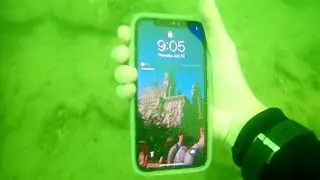 Found a working iPhone 11 while Scuba diving under a cliff! (Pace Bend TX, Returned to Owner)
