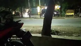 Misteri 5 menit dipinggir jalan