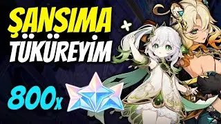 TİYATRO YENİLENDİ! [5.1] | Şansım bir var bir yok | Genshin Impact Türkçe