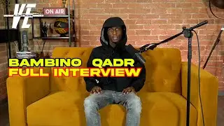 Bambino Qadr On Falling Out W/ Central Cee, Leaving 'Live Yours', Ybeez Blackballing Him & More