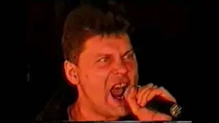 Сектор Газа - Концерт в Набережных Челнах (04.10.1997) (кам. №2)