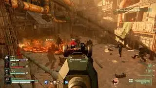 Darktide moment