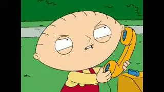 Stewie Is A 5th Level Shooter