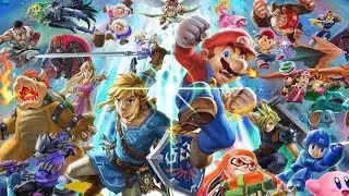 Super Smash Bros. Ultimate - Main Theme