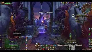 [Patched] Legion Remix 750k/h solo Infinite Power farm
