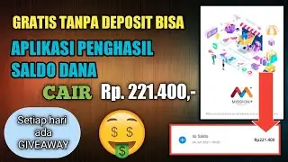 WD APLIKASI MISSION BERHASIL ATAU TIDAK ? LIHAT VIDEONYA AGAR TIDAK SALAH PAHAM