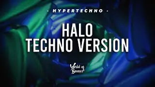 midnight Berlin, 9Lives, TECHNO KING - Halo [Hypertechno]