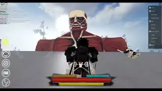 Project Baki 2 - ODM Gear Event (Attack on Titan)
