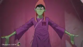 Gorillaz presents- Cracker Island Minimix !!!!