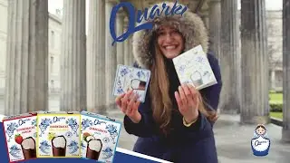 Quarki Quarksnacks - Perfekt für zwischendurch