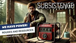 Battling Wolves & Building Power Season 1 Episode 5