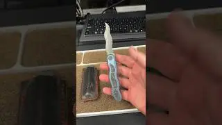 Gas Station or Grail Knife?