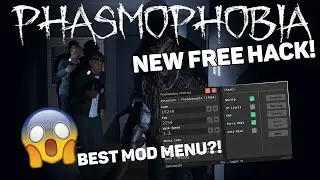 🎃🧐[NEW] PHASMOPHOBIA HACK | ESP, MONEY, GHOST, LVL, MOD MENU | FREE 2022