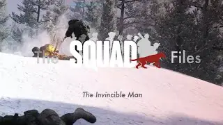 Squad Files - The Invincible Man - Another mysterious glitch in the Matrix.