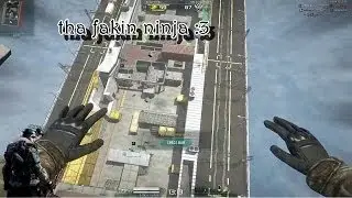 "Zeus" Gameplay AVA: el paracaidista ninja!