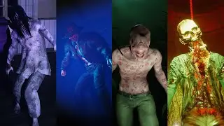 Scary Games to Play With Friends During the Spooky Season
