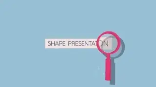 Shape Presentation Template