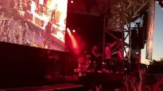 August Burns Red - Summerfest 2010 - The Seventh Trumpet (New Ending)