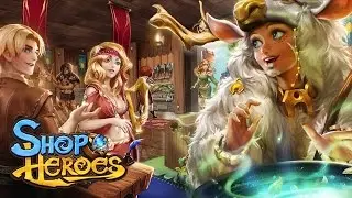 Shop Heroes ➢ Вся суть за 8 минут! ➢ # 1