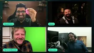 What's Your Opinion #FilterPixelTurns3 with Aayush, Shinu, Gjermund and Michal!