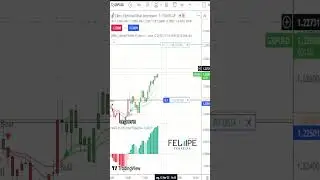 OPERANDO AO VIVO DIA 13/11 COM A ESTRATÉGIA MATADORA!  #forex #tradingview #eightcap #estrategia