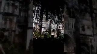 3-D mapping Rouen Cathédral ND. 2