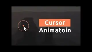 Awesome Cursor Animation on MouseMove Using Javascript