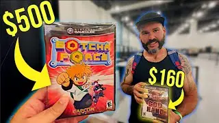Trading My Most EXPENSIVE Games For Something New…
