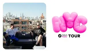 Helium Mobile Tour NYC