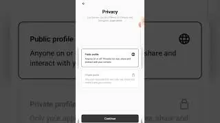 How to get started on threads app (a new app by Instagram) in simple easy steps?