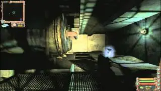 STALKER LOST ALPHA. Лаборатория X18 #17