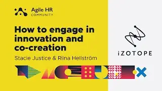 Agile in HR operations - How to engage in innovation and co-creation