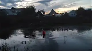уфимец утонул в болоте