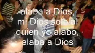 alaba a Dios - Ruth Rios