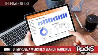 The Power of SEO: How to Improve a Website's Search Rankings with Lissa Duty [Rocks Digital]