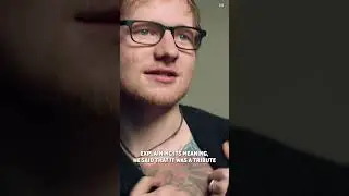Ed Sheeran Has SECRET Tattoos?! 😳 