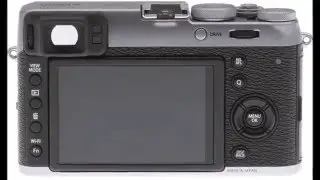 Fujifilm X100T Tutorial Review