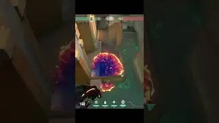 Lotus Brim Lineups C  #valorant #valorantclips #gaming #valorantgaming #clips #halo #games