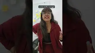 Daily showdown between social media managers and designers😆🤝#youtubeshorts #officereels #officefun