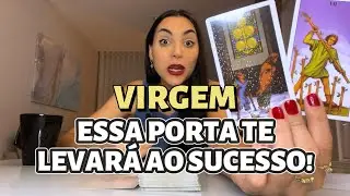 ♍️VIRGEM Um Ciclo Falido Ficará Para Trás! Seu Destino Te Chama e Seu Lugar Te Espera!