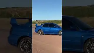 Subaru Impreza Wrx