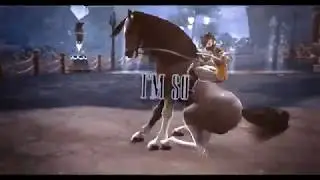 I'm so sorry