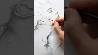 It all starts with a sketch… #art #watercolor