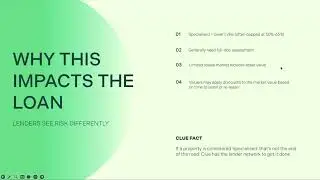 Specialised Property Lending Australia | What Lenders Look For