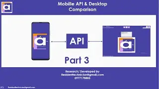 Frontend Backend: A tro Electronics Shop Repair Management System Desktop and API Walkthtough Part 3