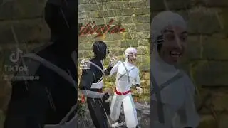 VIREI O NINJA SHINOBI GAIDEN!