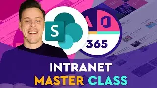 SharePoint Intranet Site Build Master Class