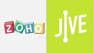 JIVE’s New ZOHO Integration