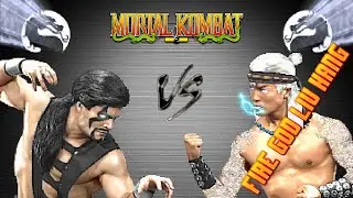 Mortal Kombat mod Fustini's Latest Update