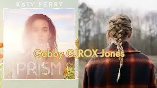 It Takes Evermore - Katy Perry vs Taylor Swift